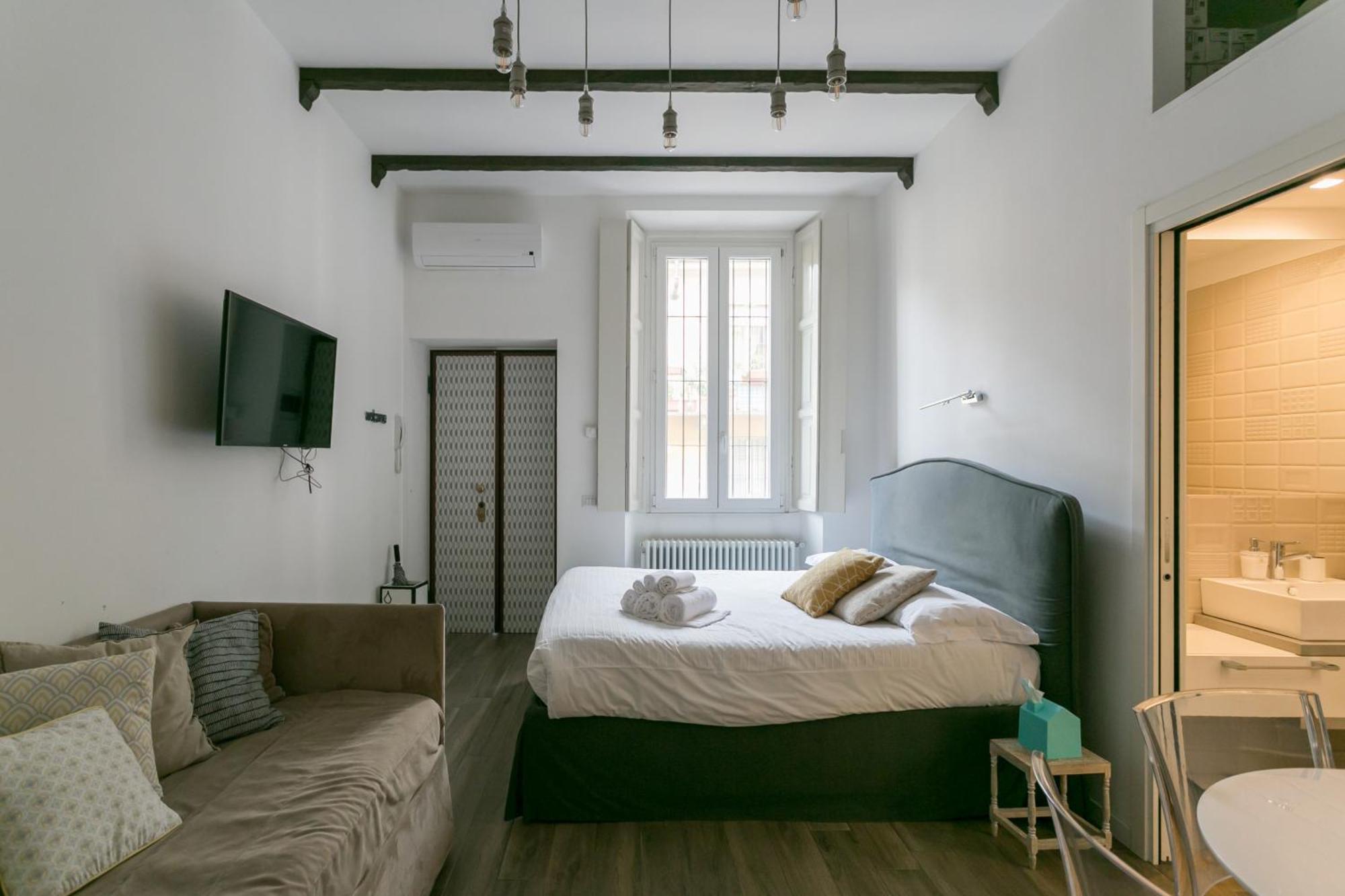 Milano Apartments Vigevano 41 Quarto foto