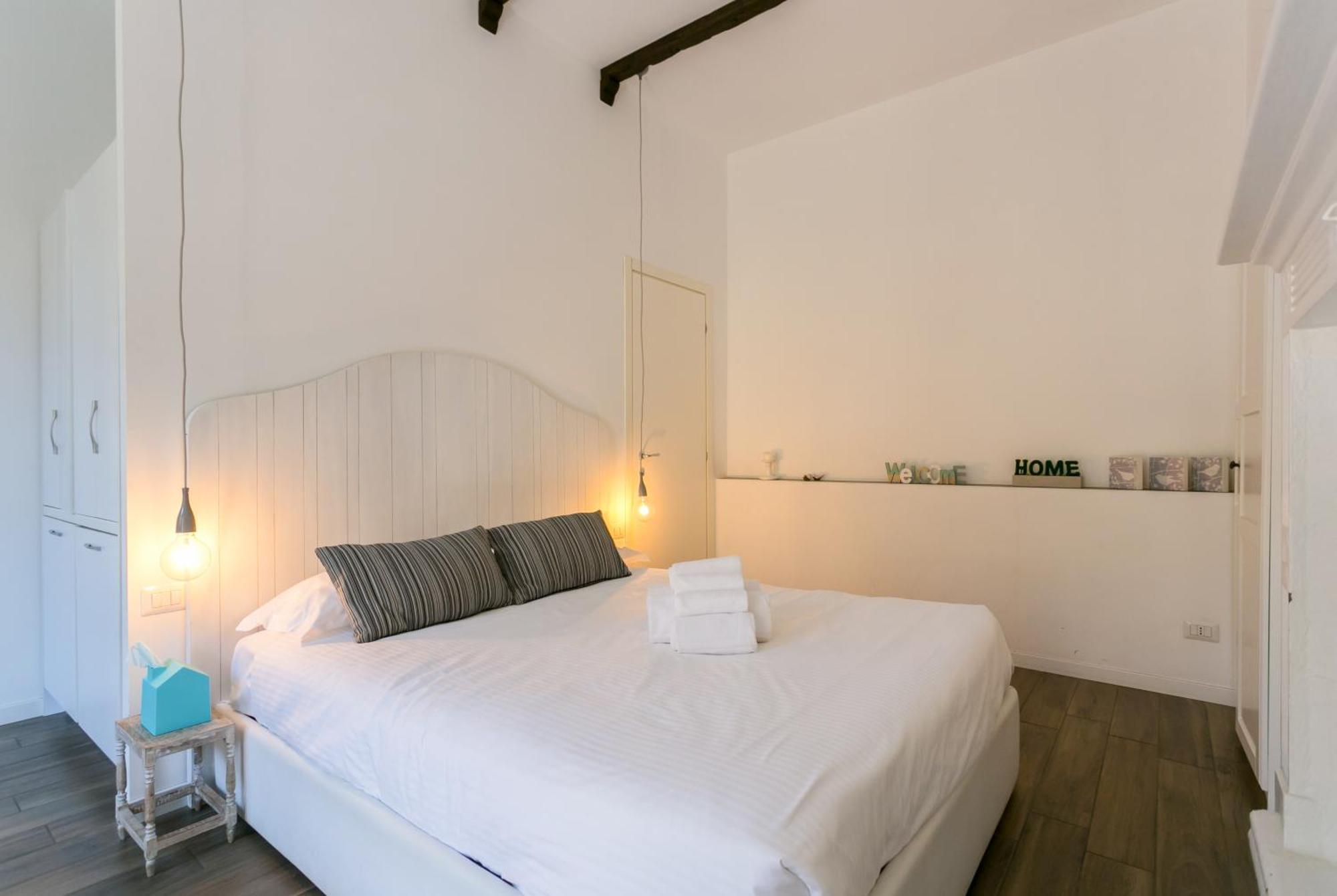 Milano Apartments Vigevano 41 Quarto foto