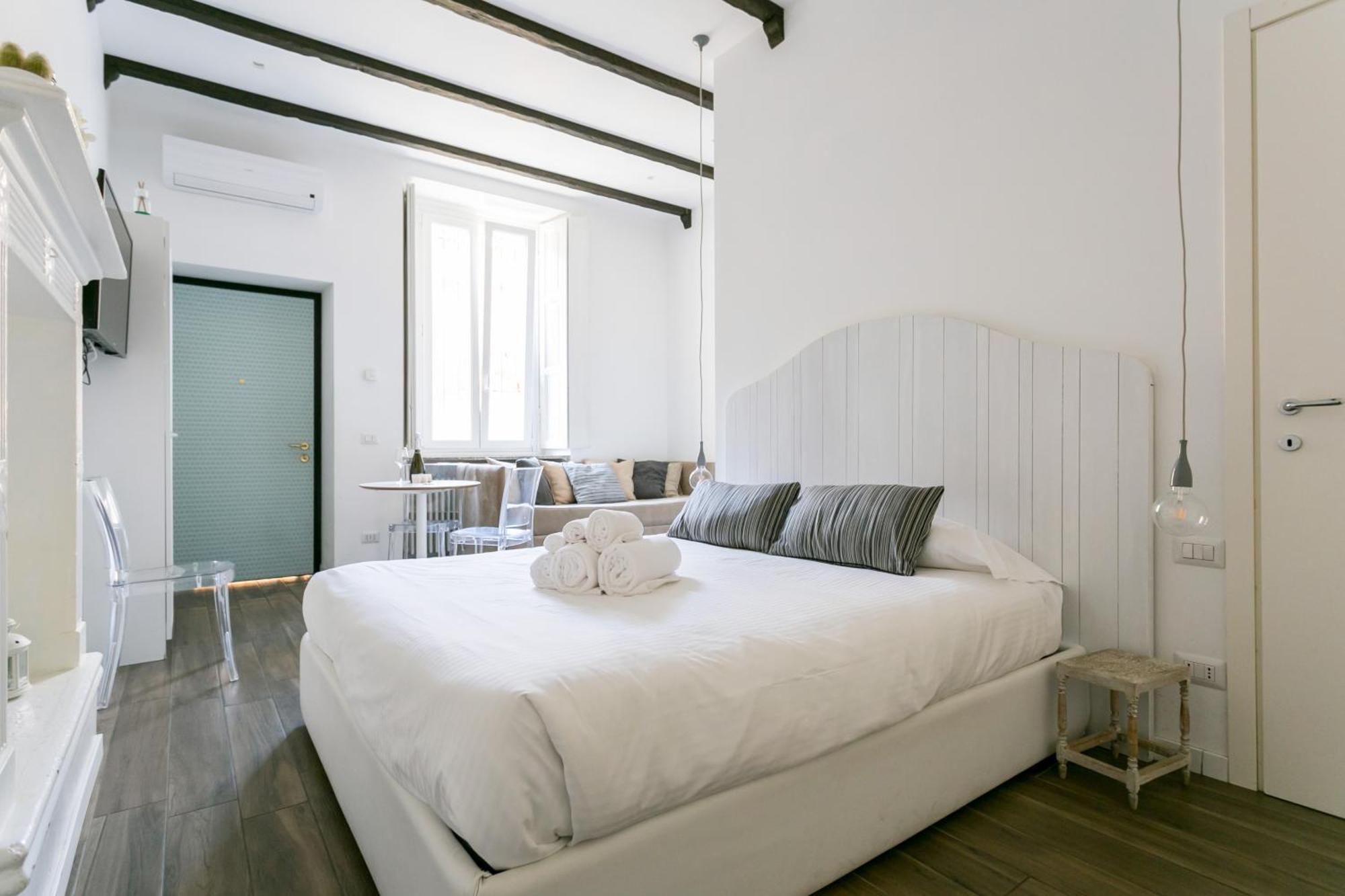 Milano Apartments Vigevano 41 Quarto foto
