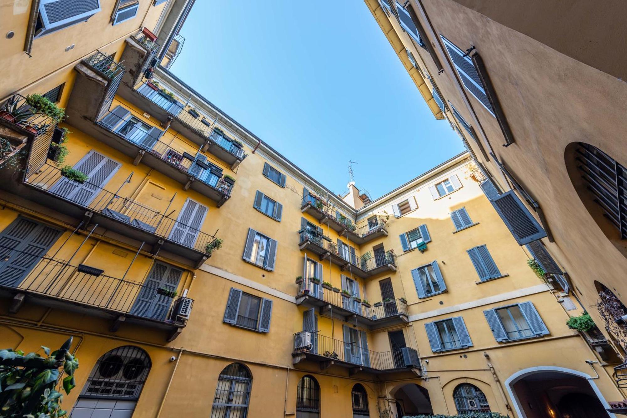 Milano Apartments Vigevano 41 Exterior foto